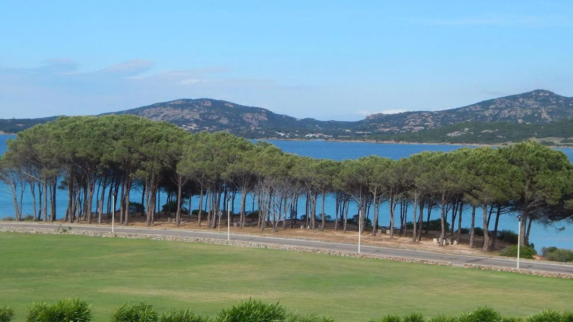Apartment In Cannigione With Sea View Italien