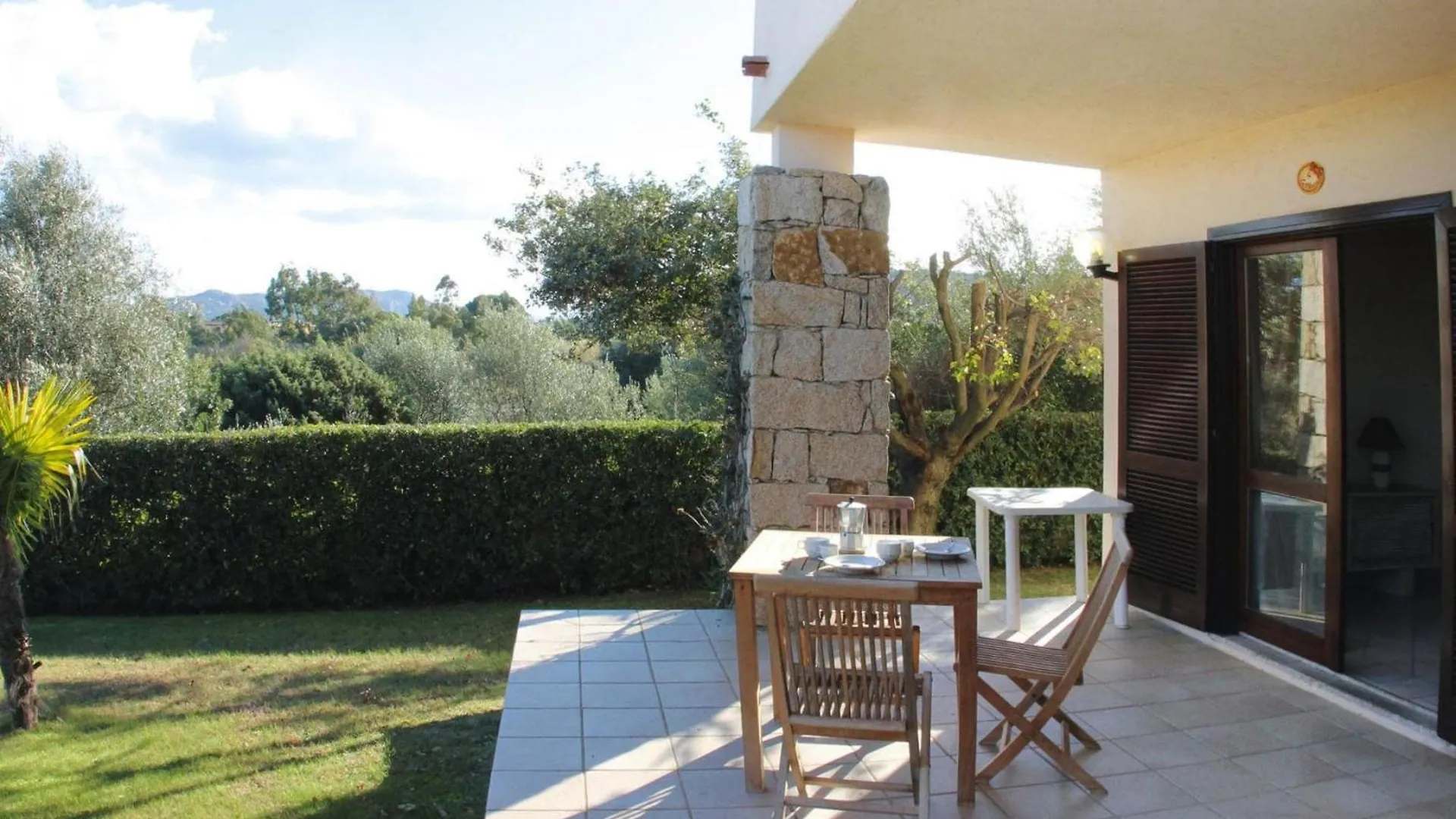 Apartment In Cannigione With Sea View Italien
